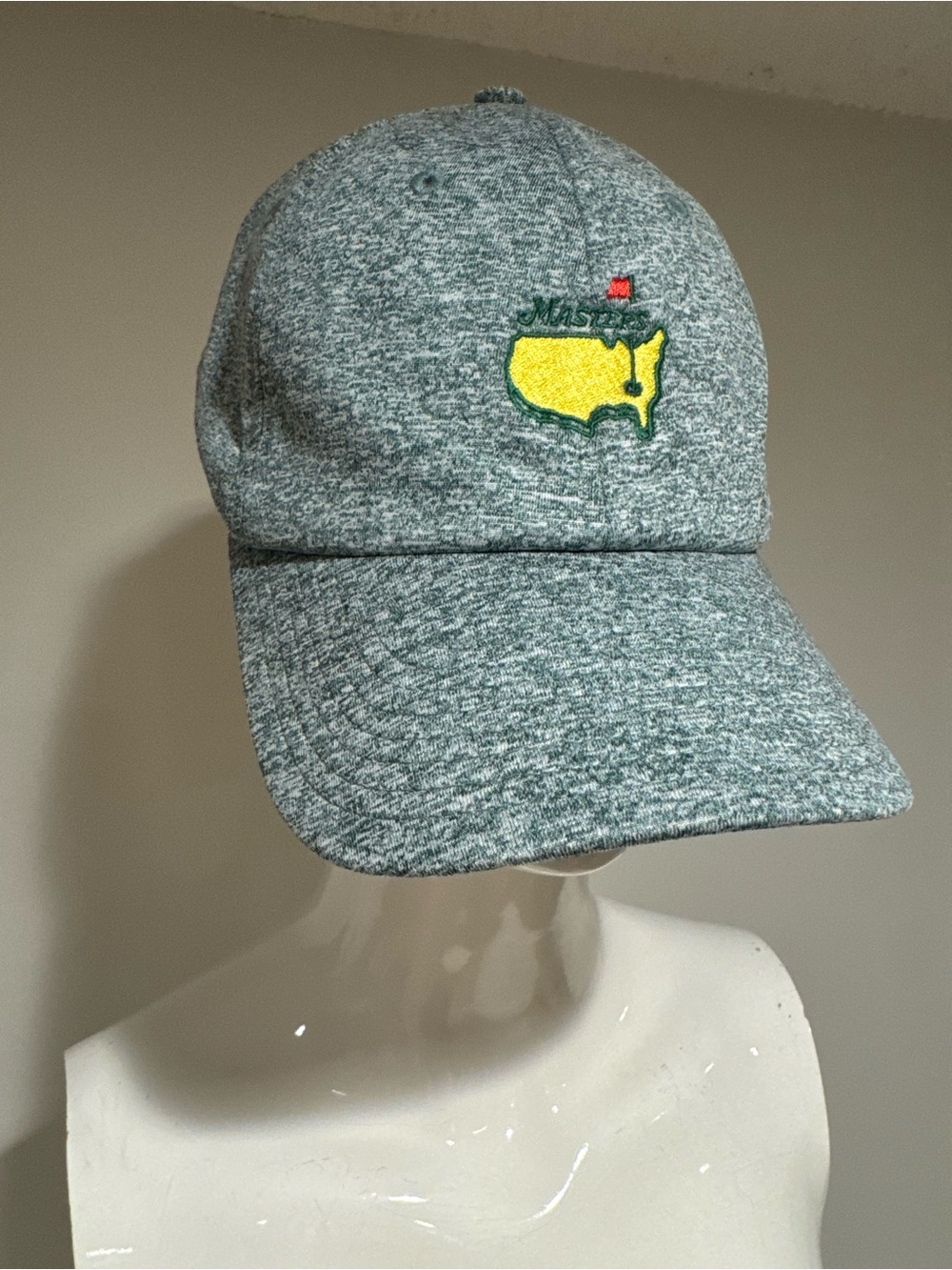 Masters Tournament 2019 Heather Green Golf Hat